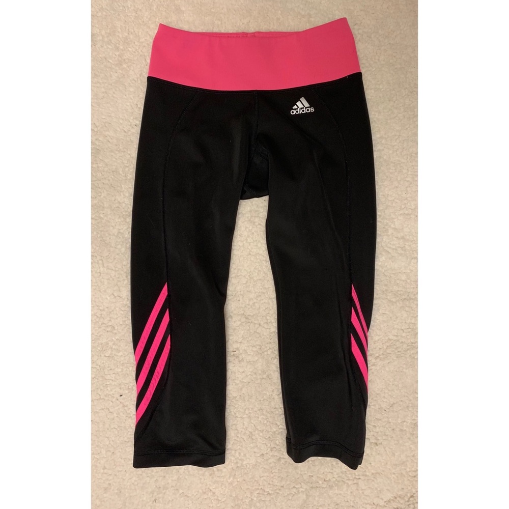 Adidas Crop Leggings